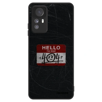 Ovitek za Xiaomi Redmi Note 12S - HELLO 404