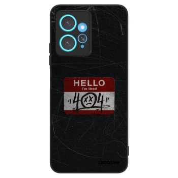 Ovitek za Xiaomi Redmi Note 12 4G - HELLO 404