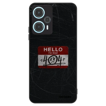 Ovitek za Xiaomi Poco F5 - HELLO 404