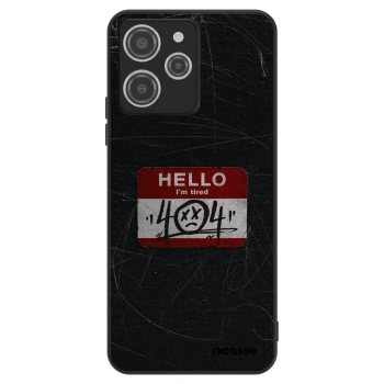 Ovitek za Xiaomi Redmi 12 4G - HELLO 404