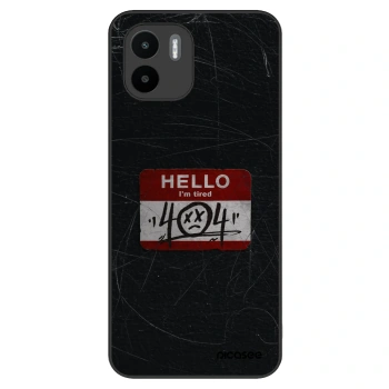 Ovitek za Xiaomi Redmi A2 - HELLO 404