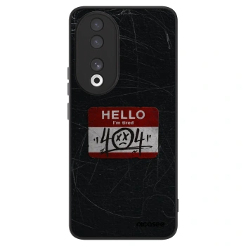 Ovitek za Honor 90 5G - HELLO 404