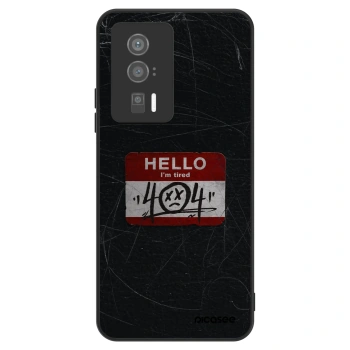 Ovitek za Xiaomi Poco F5 Pro 5G - HELLO 404