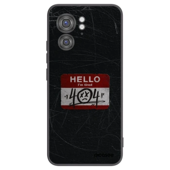 Ovitek za Motorola Edge 40 - HELLO 404