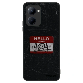 Ovitek za Realme C33 (2023) - HELLO 404