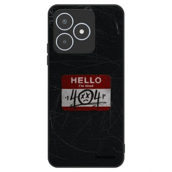 Ovitek za Realme C53 - HELLO 404