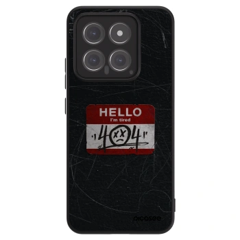 Picasee ULTIMATE CASE za Xiaomi 14 - HELLO 404