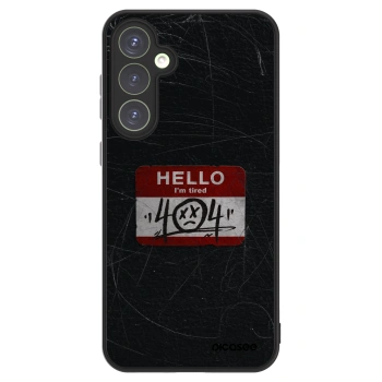 Picasee ULTIMATE CASE PowerShare za Samsung Galaxy S23 FE S711B - HELLO 404