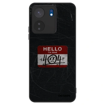 Ovitek za Xiaomi Redmi 13C 4G - HELLO 404