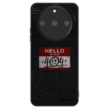 Ovitek za Realme 11 Pro+ - HELLO 404