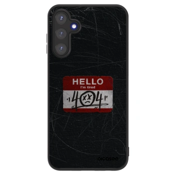 Picasee ULTIMATE CASE za Samsung Galaxy A15 A155F 4G - HELLO 404
