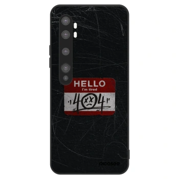 Ovitek za Xiaomi Mi Note 10 (Pro) - HELLO 404