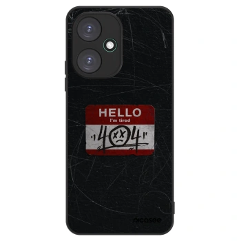 Ovitek za Xiaomi Redmi 13C 5G - HELLO 404