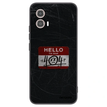 Ovitek za Motorola Moto G53 5G - HELLO 404