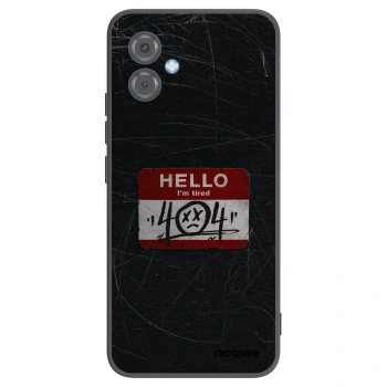 Ovitek za Motorola Moto G14 - HELLO 404