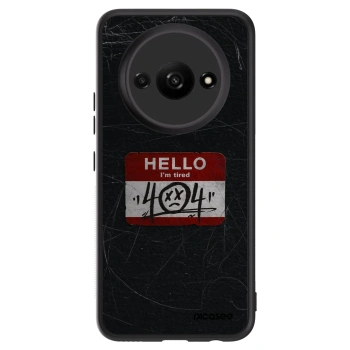 Ovitek za Xiaomi Redmi A3 - HELLO 404