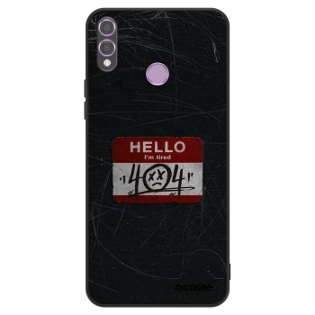 Ovitek za Honor 8X - HELLO 404