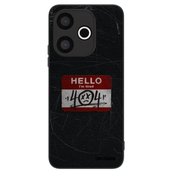 Ovitek za Xiaomi Redmi 13 4G - HELLO 404