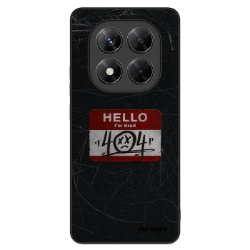 Picasee ULTIMATE CASE za Xiaomi Redmi Note 14 Pro 5G - HELLO 404