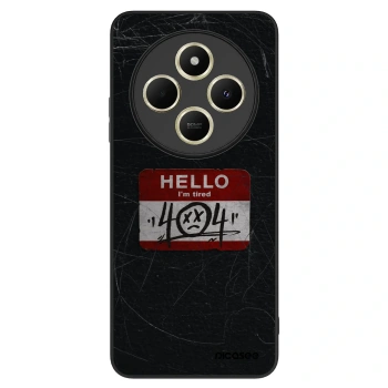 Ovitek za Xiaomi Redmi 14C - HELLO 404