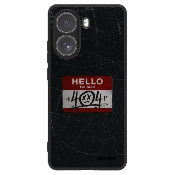 Ovitek za Xiaomi Poco X7 Pro 5G - HELLO 404