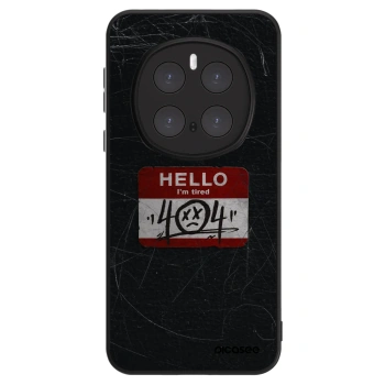 Ovitek za Honor Magic7 Pro 5G - HELLO 404