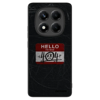 Picasee ULTIMATE CASE za Xiaomi Redmi Note 14 Pro 4G - HELLO 404