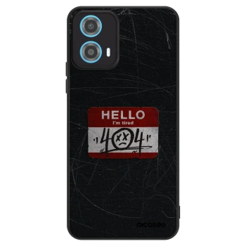 Ovitek za Motorola Moto G34 5G - HELLO 404