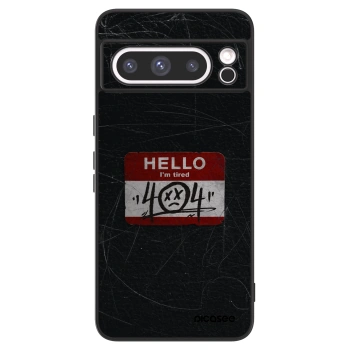 Picasee ULTIMATE CASE za Google Pixel 8 Pro - HELLO 404