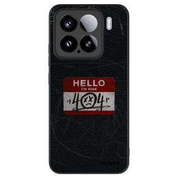 Ovitek za Xiaomi 15 - HELLO 404
