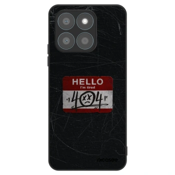 Ovitek za Honor X8c - HELLO 404