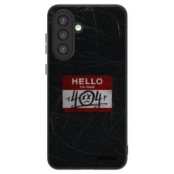 Picasee ULTIMATE CASE za Samsung Galaxy A26 5G A266B - HELLO 404