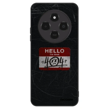 Ovitek za Xiaomi Poco C75 - HELLO 404