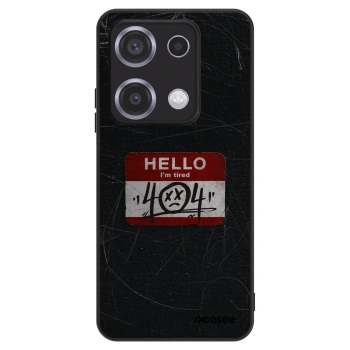 Ovitek za Xiaomi Redmi Note 14S - HELLO 404