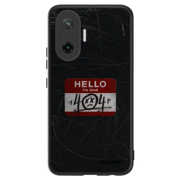Ovitek za Xiaomi Poco F7 5G - HELLO 404