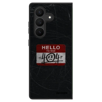 Ovitek za Samsung Galaxy Z Fold7 5G - HELLO 404