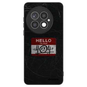 Ovitek za OnePlus 13 5G - HELLO 404