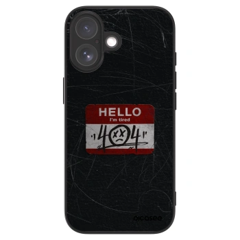 Picasee ULTIMATE CASE za Apple iPhone 17 - HELLO 404