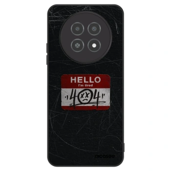 Ovitek za Realme 12X - HELLO 404