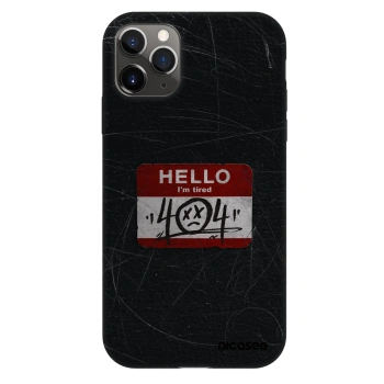 Ovitek za Apple iPhone 11 Pro - HELLO 404