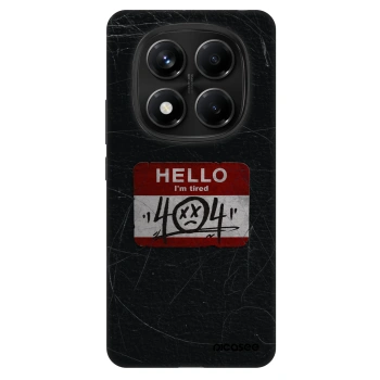 Ovitek za Xiaomi Redmi Note 14 Pro 5G - HELLO 404