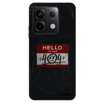 Ovitek za Xiaomi Redmi Note 13 Pro 5G - HELLO 404