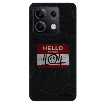 Ovitek za Xiaomi Redmi Note 13 5G - HELLO 404