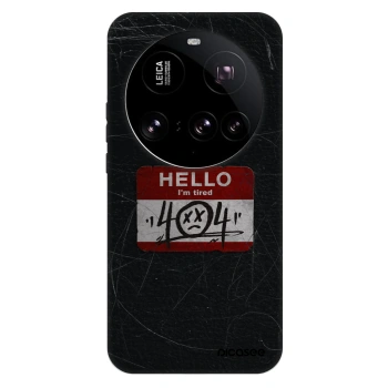 Ovitek za Xiaomi 15 Ultra - HELLO 404