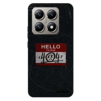 Ovitek za Xiaomi 14T Pro - HELLO 404