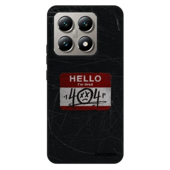 Ovitek za Xiaomi 14T - HELLO 404