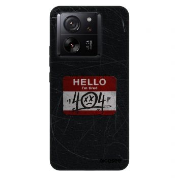 Ovitek za Xiaomi 13T - HELLO 404