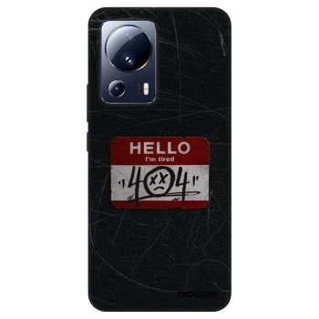 Ovitek za Xiaomi 13 Lite - HELLO 404