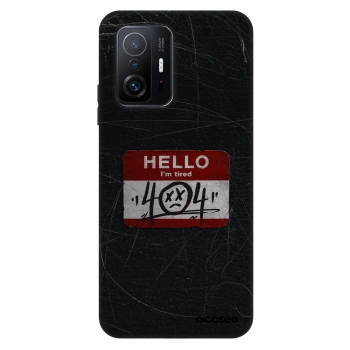 Ovitek za Xiaomi 11T Pro - HELLO 404