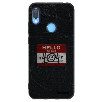 Ovitek za Huawei Y6 2019 - HELLO 404